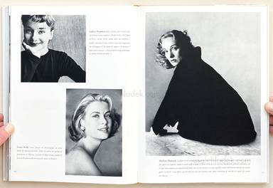 Sample page 21 for book Irving Penn – Momenti (Moments Preserved)