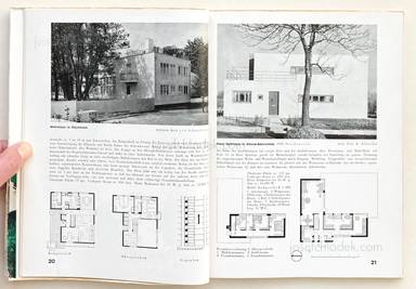Sample page 3 for book Guido Harbers – Das freistehende Einfamilienhaus von 10-30 000 Mark und über 30 000 Mark