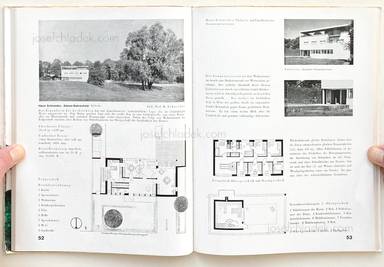 Sample page 6 for book Guido Harbers – Das freistehende Einfamilienhaus von 10-30 000 Mark und über 30 000 Mark