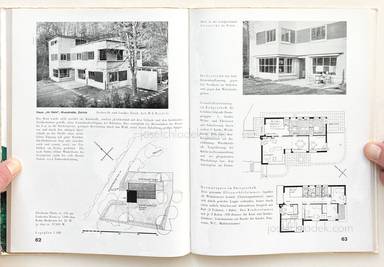Sample page 8 for book Guido Harbers – Das freistehende Einfamilienhaus von 10-30 000 Mark und über 30 000 Mark