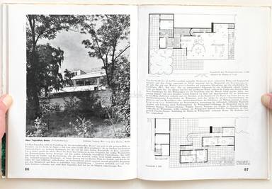 Sample page 16 for book Guido Harbers – Das freistehende Einfamilienhaus von 10-30 000 Mark und über 30 000 Mark