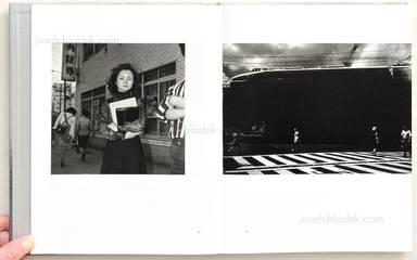 Sample page 2 for book  Issei Suda – The Work of a Lifetime - Photographs 1968 - 2006