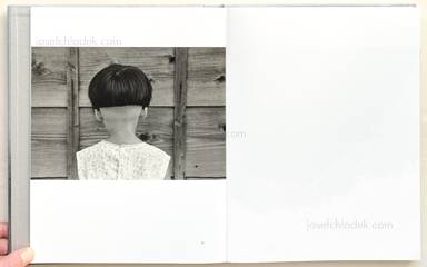 Sample page 3 for book  Issei Suda – The Work of a Lifetime - Photographs 1968 - 2006