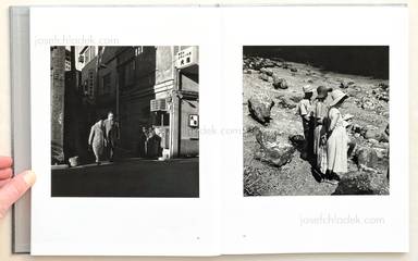 Sample page 12 for book  Issei Suda – The Work of a Lifetime - Photographs 1968 - 2006