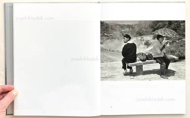 Sample page 13 for book  Issei Suda – The Work of a Lifetime - Photographs 1968 - 2006