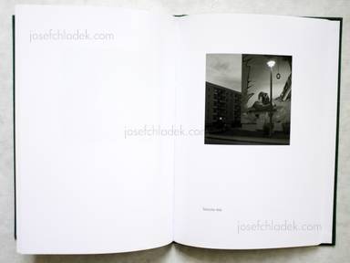 Sample page 6 for book  Gerry Johansson – Hattfabriken/Luckenwalde