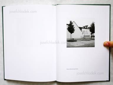 Sample page 9 for book  Gerry Johansson – Hattfabriken/Luckenwalde