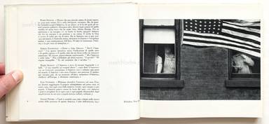Sample page 1 for book  Robert Frank – Gli Americani