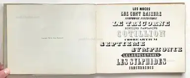 Sample page 40 for book "Brodovitch, Alexey – Alexey Brodovitch - Ballet" Sample page 40 for book "Brodovitch, Alexey – Alexey Brodovitch - Ballet"