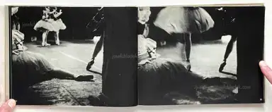 Sample page 35 for book "Brodovitch, Alexey – Alexey Brodovitch - Ballet" Sample page 35 for book "Brodovitch, Alexey – Alexey Brodovitch - Ballet"