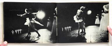 Sample page 13 for book Alexey Brodovitch – Ballet