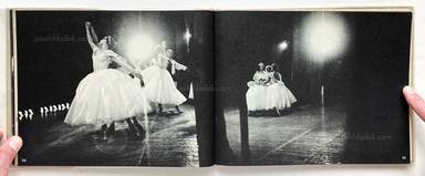 Sample page 20 for book Alexey Brodovitch – Ballet