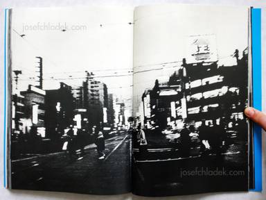 Sample page 10 for book  Takuma Nakahira – For a Language to Come