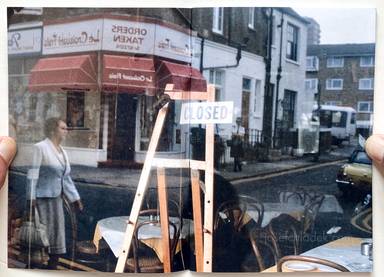 Sample page 9 for book "Bedenbecker, Uwe – Uwe Bedenbecker - Brighton 1984" Sample page 9 for book "Bedenbecker, Uwe – Uwe Bedenbecker - Brighton 1984"