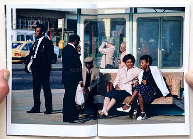 Sample page 8 for book "Bedenbecker, Uwe – Uwe Bedenbecker - Brighton 1984" Sample page 8 for book "Bedenbecker, Uwe – Uwe Bedenbecker - Brighton 1984"