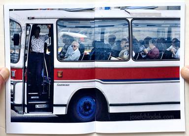 Sample page 7 for book "Bedenbecker, Uwe – Uwe Bedenbecker - Brighton 1984" Sample page 7 for book "Bedenbecker, Uwe – Uwe Bedenbecker - Brighton 1984"