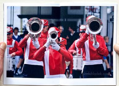 Sample page 6 for book "Bedenbecker, Uwe – Uwe Bedenbecker - Brighton 1984" Sample page 6 for book "Bedenbecker, Uwe – Uwe Bedenbecker - Brighton 1984"