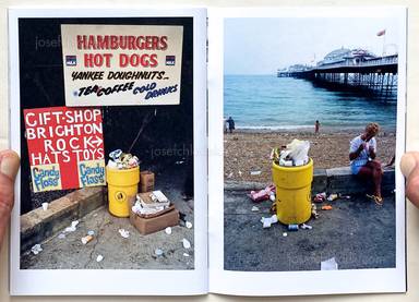 Sample page 7 for book  Uwe Bedenbecker – Brighton 1984