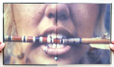 Sample page 16 for book "Brodie, Mike – Mike Brodie - Tones of Dirt and Bone" Sample page 16 for book "Brodie, Mike – Mike Brodie - Tones of Dirt and Bone"