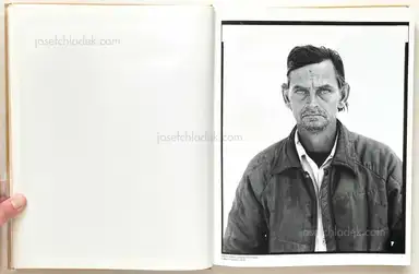 Sample page 21 for book "Avedon, Richard – Richard Avedon - In the American West" Sample page 21 for book "Avedon, Richard – Richard Avedon - In the American West"