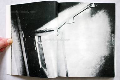 Sample page 2 for book  Daido Moriyama – Bye Bye, Photography Dear
