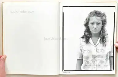 Sample page 14 for book "Avedon, Richard – Richard Avedon - In the American West" Sample page 14 for book "Avedon, Richard – Richard Avedon - In the American West"