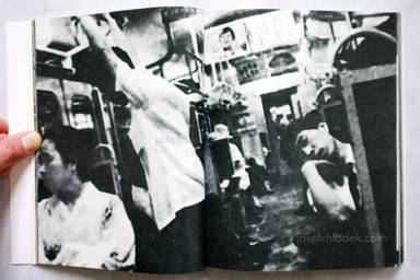Sample page 3 for book  Daido Moriyama – Bye Bye, Photography Dear