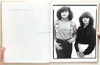 Sample page 5 for book "Avedon, Richard – Richard Avedon - In the American West" Sample page 5 for book "Avedon, Richard – Richard Avedon - In the American West"