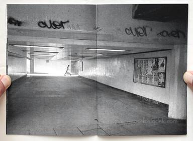 Sample page 3 for book  Uwe Bedenbecker – Sheffield 1991-1992 One