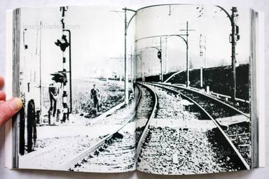 Sample page 7 for book  Daido Moriyama – Bye Bye, Photography Dear