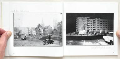 Sample page 1 for book Helga Paris – Häuser und Gesichter. Halle 1983-85 - Fotografien von Helga Paris