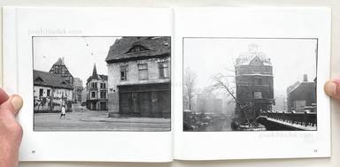 Sample page 6 for book Helga Paris – Häuser und Gesichter. Halle 1983-85 - Fotografien von Helga Paris
