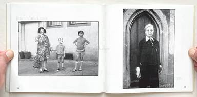 Sample page 11 for book Helga Paris – Häuser und Gesichter. Halle 1983-85 - Fotografien von Helga Paris