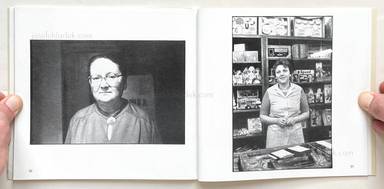 Sample page 16 for book Helga Paris – Häuser und Gesichter. Halle 1983-85 - Fotografien von Helga Paris
