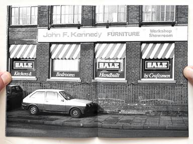 Sample page 6 for book "Bedenbecker, Uwe – Uwe Bedenbecker - Sheffield 1991-1992 Two" Sample page 6 for book "Bedenbecker, Uwe – Uwe Bedenbecker - Sheffield 1991-1992 Two"