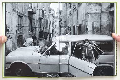 Sample page 14 for book "Mahler Ute & Werner – Ute & Werner Mahler - Lissabon ’87/88" Sample page 14 for book "Mahler Ute & Werner – Ute & Werner Mahler - Lissabon ’87/88"