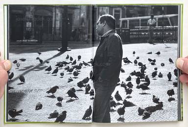 Sample page 11 for book "Mahler Ute & Werner – Ute & Werner Mahler - Lissabon ’87/88" Sample page 11 for book "Mahler Ute & Werner – Ute & Werner Mahler - Lissabon ’87/88"