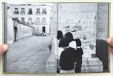 Sample page 3 for book "Mahler Ute & Werner – Ute & Werner Mahler - Lissabon ’87/88" Sample page 3 for book "Mahler Ute & Werner – Ute & Werner Mahler - Lissabon ’87/88"