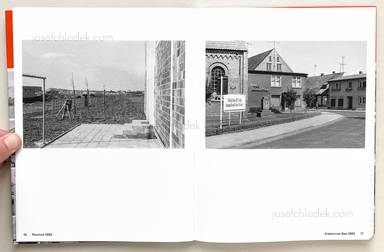 Sample page 1 for book Ulrich Wüst – Stadtbilder / Cityscapes 1979–1985