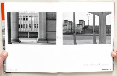 Sample page 2 for book Ulrich Wüst – Stadtbilder / Cityscapes 1979–1985