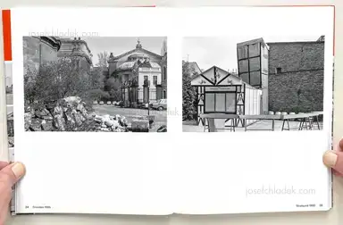 Sample page 15 for book "Wüst, Ulrich – Ulrich Wüst - Stadtbilder / Cityscapes 1979–1985" Sample page 15 for book "Wüst, Ulrich – Ulrich Wüst - Stadtbilder / Cityscapes 1979–1985"