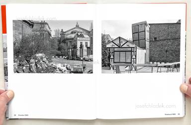 Sample page 4 for book Ulrich Wüst – Stadtbilder / Cityscapes 1979–1985
