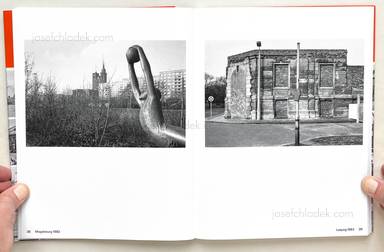 Sample page 5 for book Ulrich Wüst – Stadtbilder / Cityscapes 1979–1985