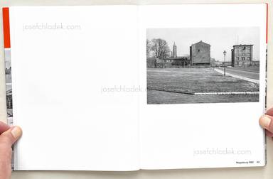 Sample page 6 for book Ulrich Wüst – Stadtbilder / Cityscapes 1979–1985