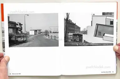 Sample page 12 for book "Wüst, Ulrich – Ulrich Wüst - Stadtbilder / Cityscapes 1979–1985" Sample page 12 for book "Wüst, Ulrich – Ulrich Wüst - Stadtbilder / Cityscapes 1979–1985"