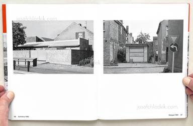 Sample page 8 for book Ulrich Wüst – Stadtbilder / Cityscapes 1979–1985