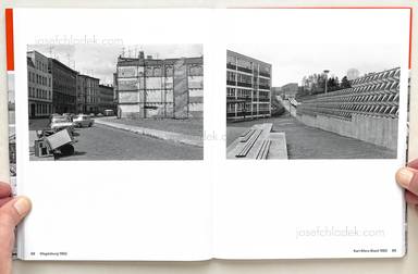 Sample page 9 for book Ulrich Wüst – Stadtbilder / Cityscapes 1979–1985