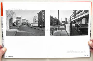 Sample page 10 for book Ulrich Wüst – Stadtbilder / Cityscapes 1979–1985