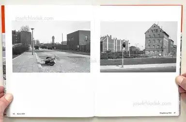 Sample page 8 for book "Wüst, Ulrich – Ulrich Wüst - Stadtbilder / Cityscapes 1979–1985" Sample page 8 for book "Wüst, Ulrich – Ulrich Wüst - Stadtbilder / Cityscapes 1979–1985"