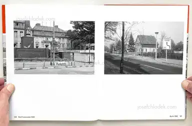 Sample page 5 for book "Wüst, Ulrich – Ulrich Wüst - Stadtbilder / Cityscapes 1979–1985" Sample page 5 for book "Wüst, Ulrich – Ulrich Wüst - Stadtbilder / Cityscapes 1979–1985"